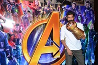 Avengers Movie Press Meet